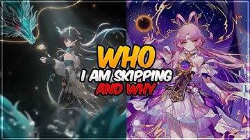 WHY I AM SKIPPING IMBIBITOR LUNAE FOR FU XUAN | Honkai Star Rail 1.3