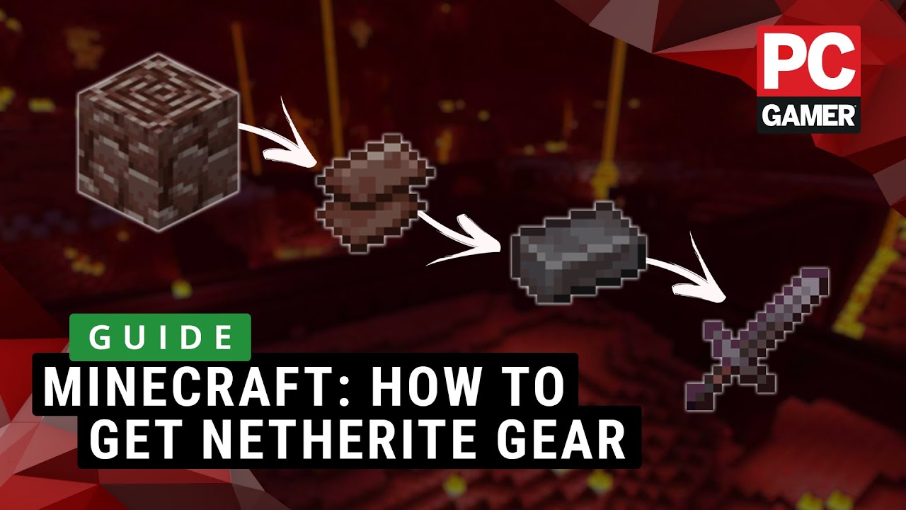 Netherite - Minecraft Guide - IGN