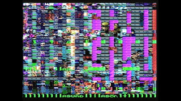 Circuit bent (modified) Super Nintendo / SNES (Syndicate, Lethal Weapon & FIFA Soccer) video synth