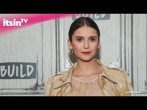 Video: Sú Nina dobrev a Paul Wesley priatelia?