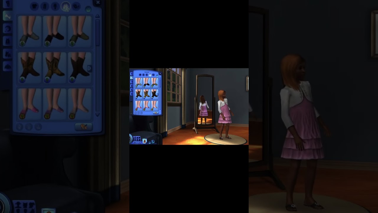 My foot is still very sore to this day #letsplay #fail #sims #livestream #gameplay #sims3 #funny