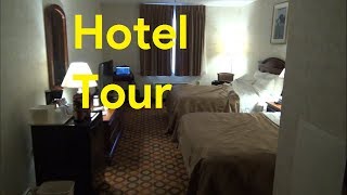 Hotel Tour - Quality Inn Riverview - Enola (Harrisburg) PA