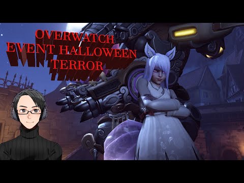 Video: Acara Halloween Overwatch Kembali Minggu Depan, Tetapi Jangan Terlalu Bersemangat