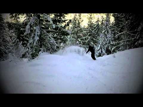 schweitzer snowboarding