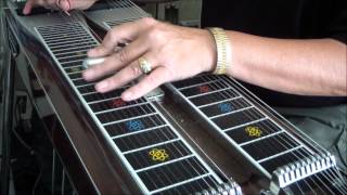 Crying Steel Guitar chords