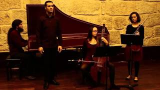 Video thumbnail of "Monteverdi - "Si dolce e'l tormento""