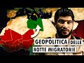 Come funziona il contrabbando di migranti in Libia e Nord Africa