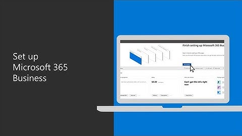 How to set up Microsoft 365 Business Premium