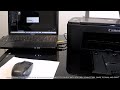 CANON PIXMA TS3350 PRINTER HOW TO SCAN YOUR DOCUMENT TO  YOUR PC WITH USB CABLE CONNECTION & SHARE