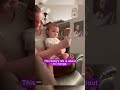 This Baby S First Taste Of Ice Cream Is So Cool Humankind Shorts This Baby S First Taste Of Ice Cream Is So Cool Humankind Shorts