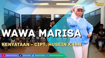 Wawa marisa - Kenyataan Cipt. husein Khan | @NewPersonofficialreal 