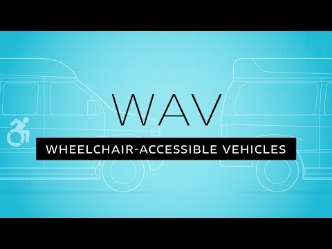 Video: Bagaimana cara mendapatkan WAV uber?