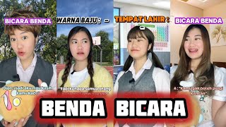 KOMPILASI POV FELICIA ( BENDA BICARA ) - Feliciatannnn 2024