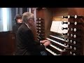 Johann Sebastian Bach - Praeludium et Fuga in G major, BWV 541 (Ernst-Erich Stender)