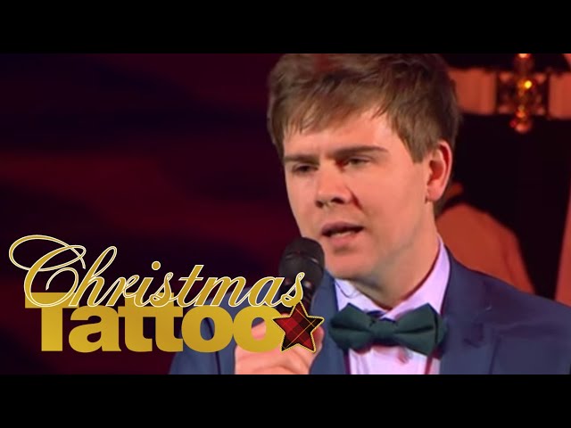 Finale: Will Martin und Isac Stadell | Christmas Tattoo | SRF class=