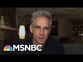 Ben Stiller & Lawrence Do A Zoom Call For K.I.N.D. | The Last Word | MSNBC