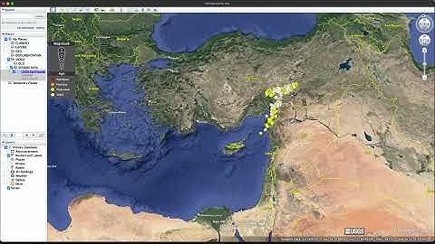 OSINT At Home #17 - How to map seismic data and earthquakes