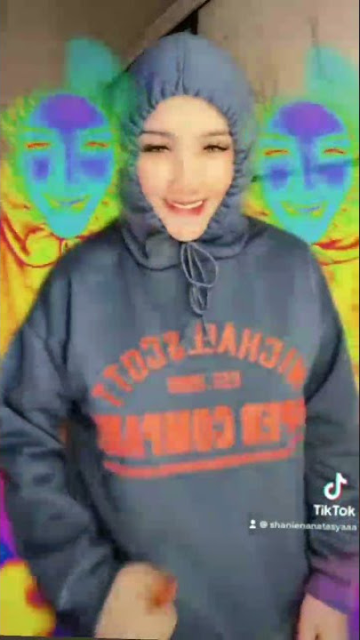 Shaniena natasya tiktok gelek ayu