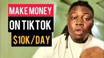 How To Make Money From People’s TikTok Live Stream ($10k Monthly)