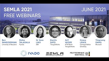 SEMLA 2021 - Continuous Delivery for Machine Learning