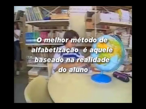 Alfabetização e Letramento