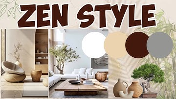 5 ESSENTIAL TIPS to Master ZEN Interior Design at Home