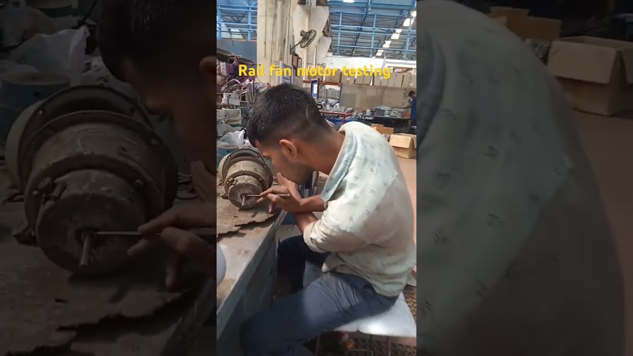 Western railway Mumbai division mahalaxmi workshop on duty