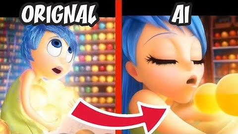 (Insideout) Luma Dream Machine - Image to Video Ai [Pt.96]