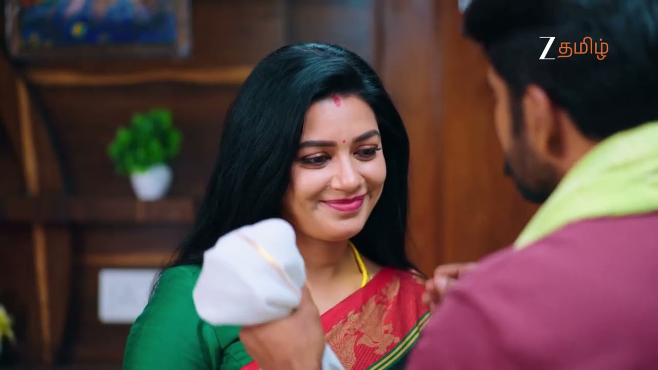 😍TULSI-VETTRI ROMANCE! - Getti Melam | Webisode Ep 281 Part 3 | Anjali, Tulsi | 