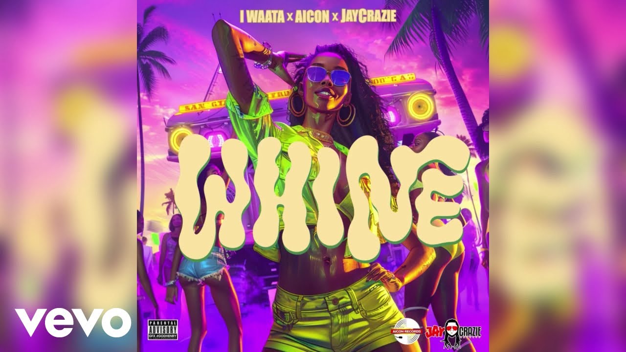 Watch Iwaata, Aicon - Whine | Official Audio on YouTube Watch Iwaata, Aicon - Whine | Official Audio on YouTube