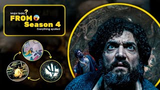 FROM Season 4: MAJOR LEAKS, Future Predictions, and Full Breakdown 🤯