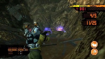 Red Faction Guerrilla Multiplayer Destruction