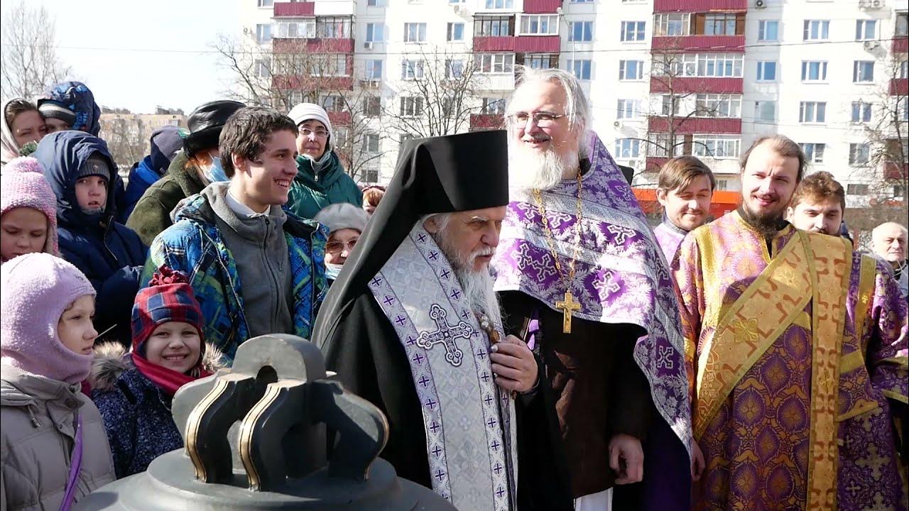 Храм священномученика Ермогена в Гольяново