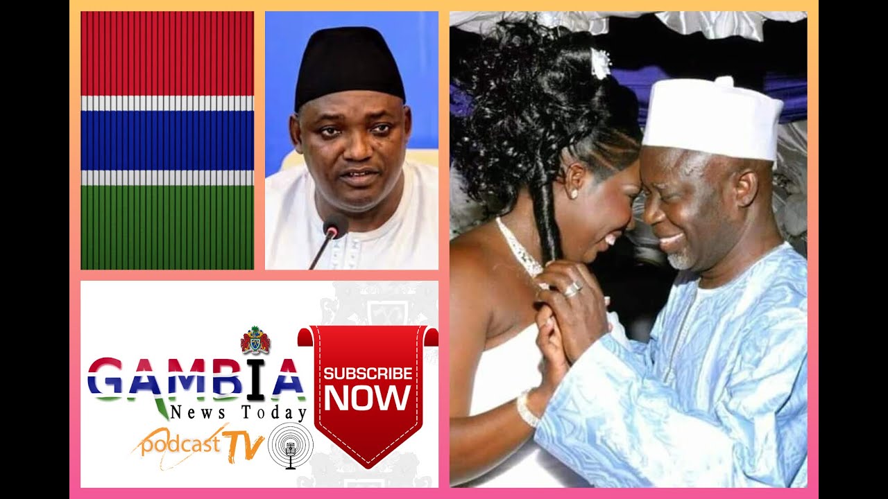 GAMBIA NEWS TODAY 21ST APRIL 2020 YouTube