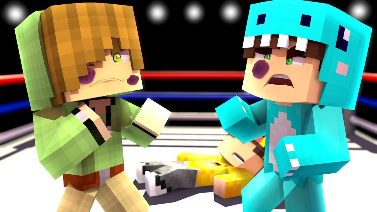 BEBE MILO vs VITA ¿QUIEN GANARIA ESTA PELEA? ? MINECRAFT en ROBLOX