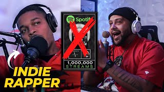 How This Indie Rapper Made 100,000 Without Going Viral