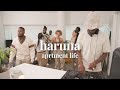 Haruna  aprtment life baile funkamapiano