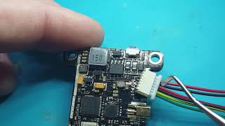 Ремонт Vtx Akk Race Ranger Который Закоротили Корпусом Антенны На Lipo Аккумулятора