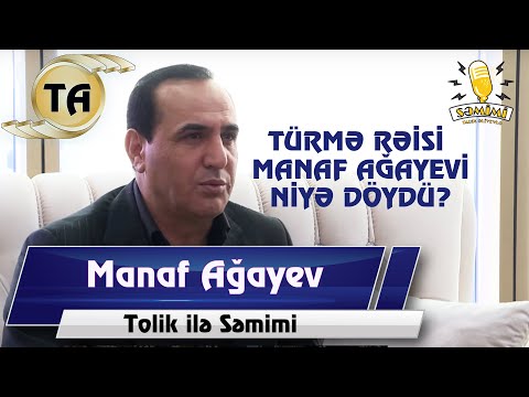 Tolik ile Semimi - Manaf Ağayev