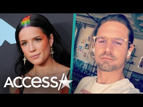 Who Is Pregnant Halsey's Boyfriend Alev Aydin?