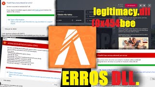 HOW TO RESOLVE ERROR error Could not load ccomponent adhesive.dll NO FIVEM