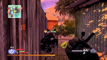 MW2 - Colour Correction Test (After Effects)