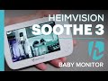 Best Baby Monitor I've Used - Heimvision Soothe 3