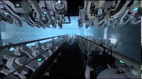Portal 2 guide - Chapter 4 | Test Chamber 21