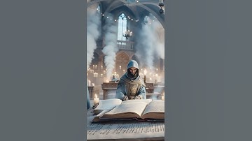 Scriptorium Vault | A Forgotten World Remembered. #UnboundArchive #FantasyMusic #EpicSoundtrack