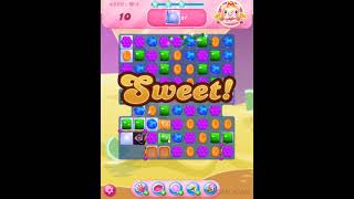 Candy Crush Saga Level 4689