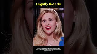 Legally Blonde (2001) | “You Actually Aced the History of Polka Dots?” 🎀😂