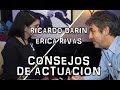 Ricardo Darín y Érica Rivas nos dan consejos de actuación | ESPECIAL ESCENAS DE LA VIDA CONYUGAL