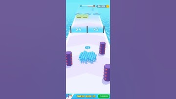 3D Games #Gameplay #Mobilegame All level Gameplay (iOS/Android) #shorts