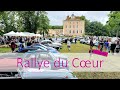 Leaders driver soutient le rallye du coeur lyon 2022 retour sur lvnement